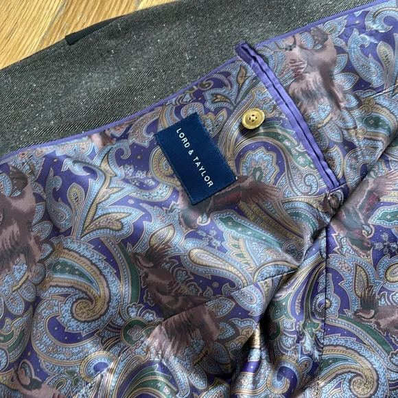Tallia Herringbone Sport Coat